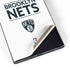 NBA Brooklyn Nets Standard - White Galaxy S25 Ultra Skin